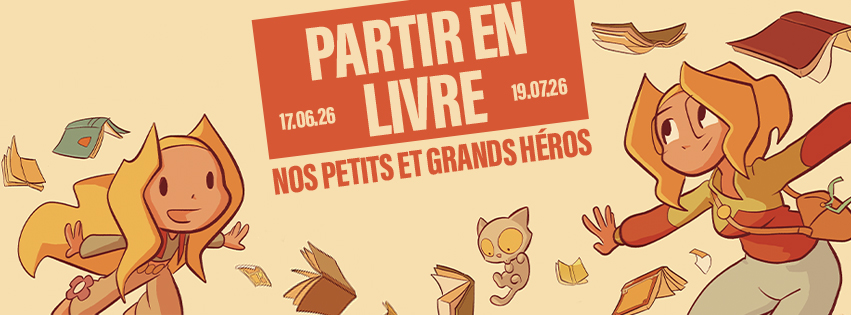 2026 PARTIR EN LIVRES bandeau