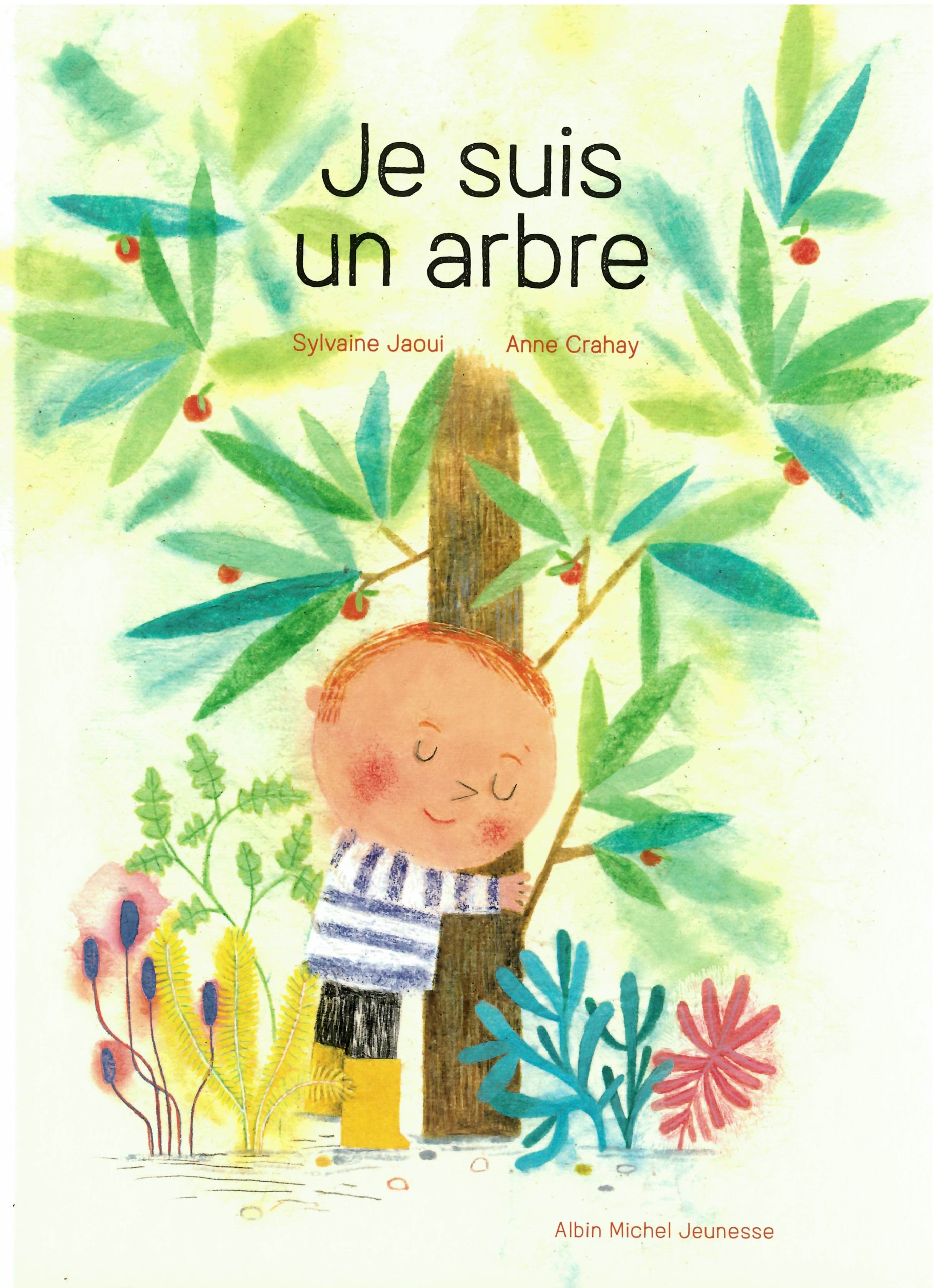 je suis un arbre