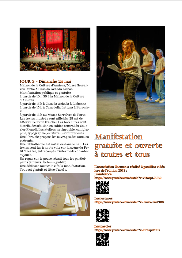 programme leitura furiosa 2026 p7