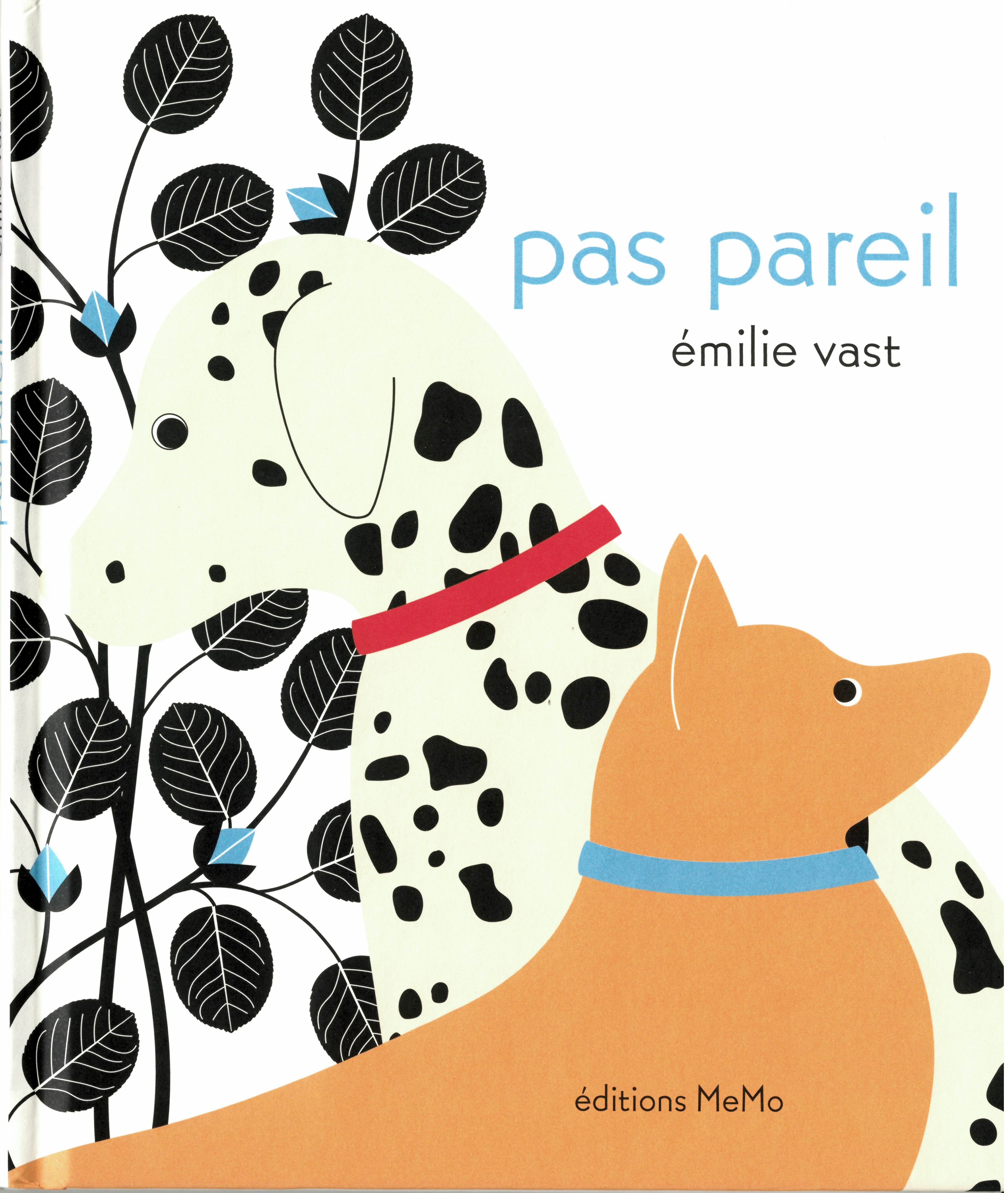 pas pareil