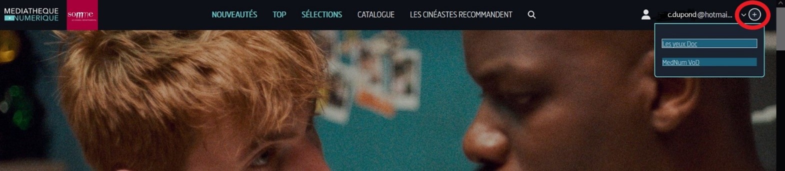 acces les yeux doc