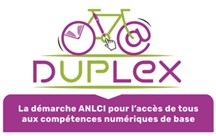 logo duplex