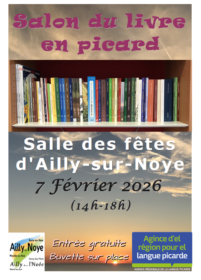 AILLYSURNOYE salon livre picard 20260207