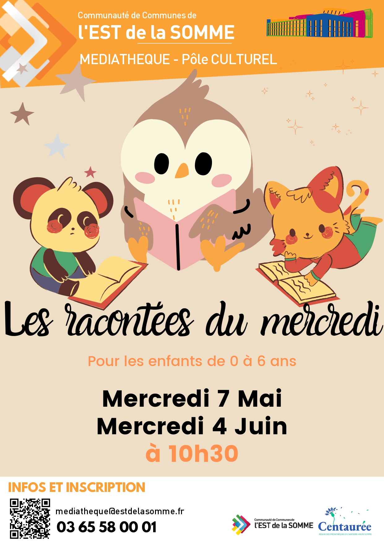 20250507 Les racontees du mercredi