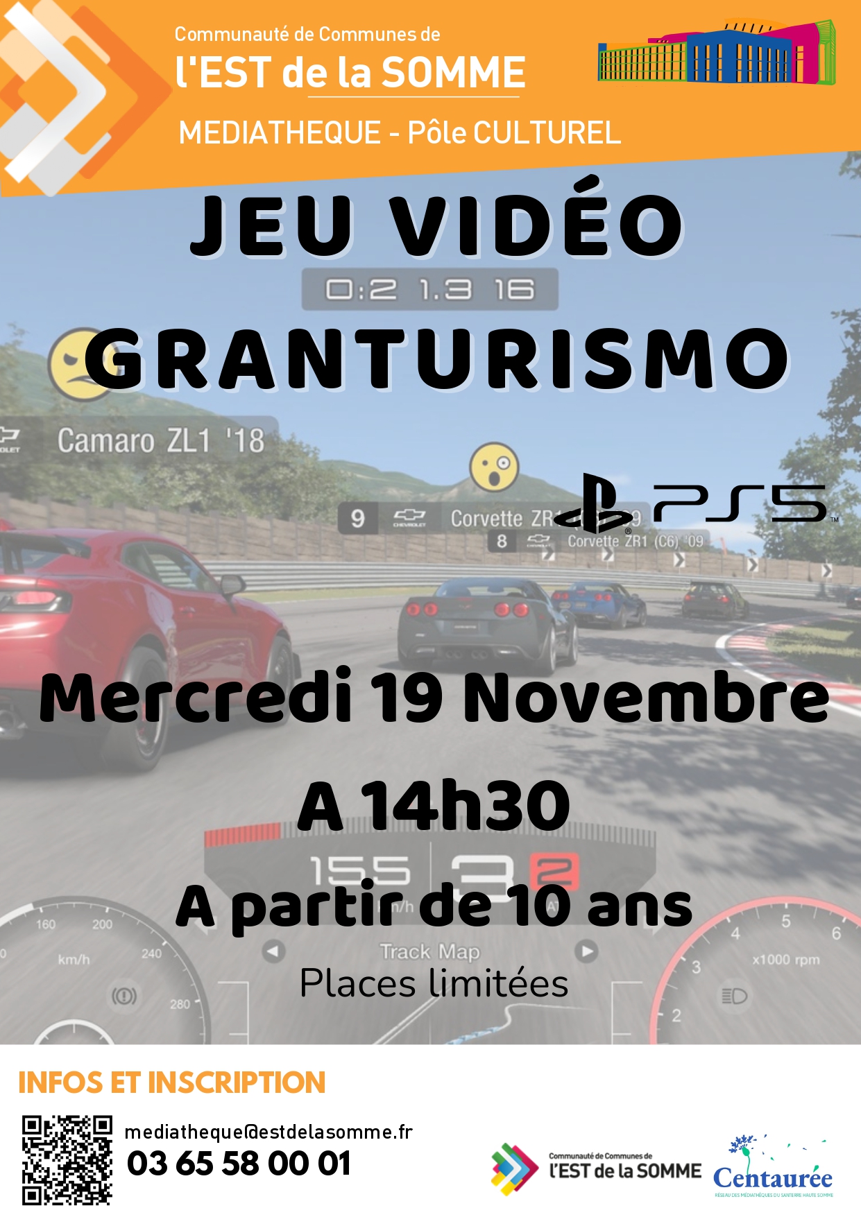 HAM 2025119 Session JV granturismo