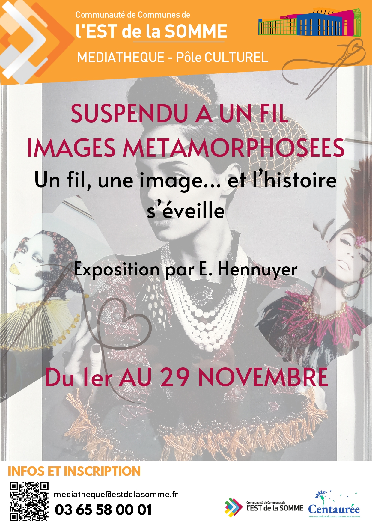 HAM 202511 Exposition E HENNUYER