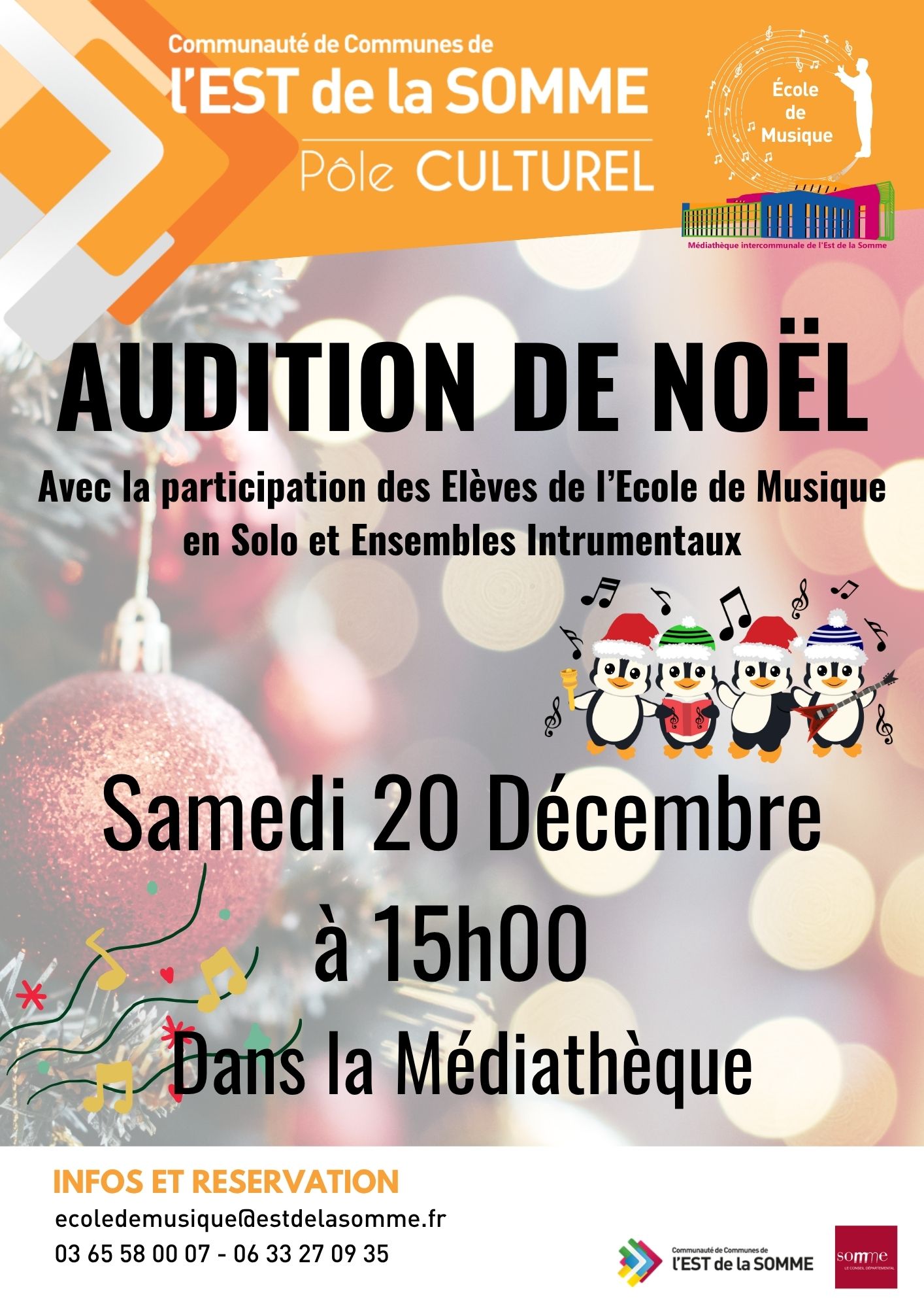 HAM 20251220 Audition Ecole Musique