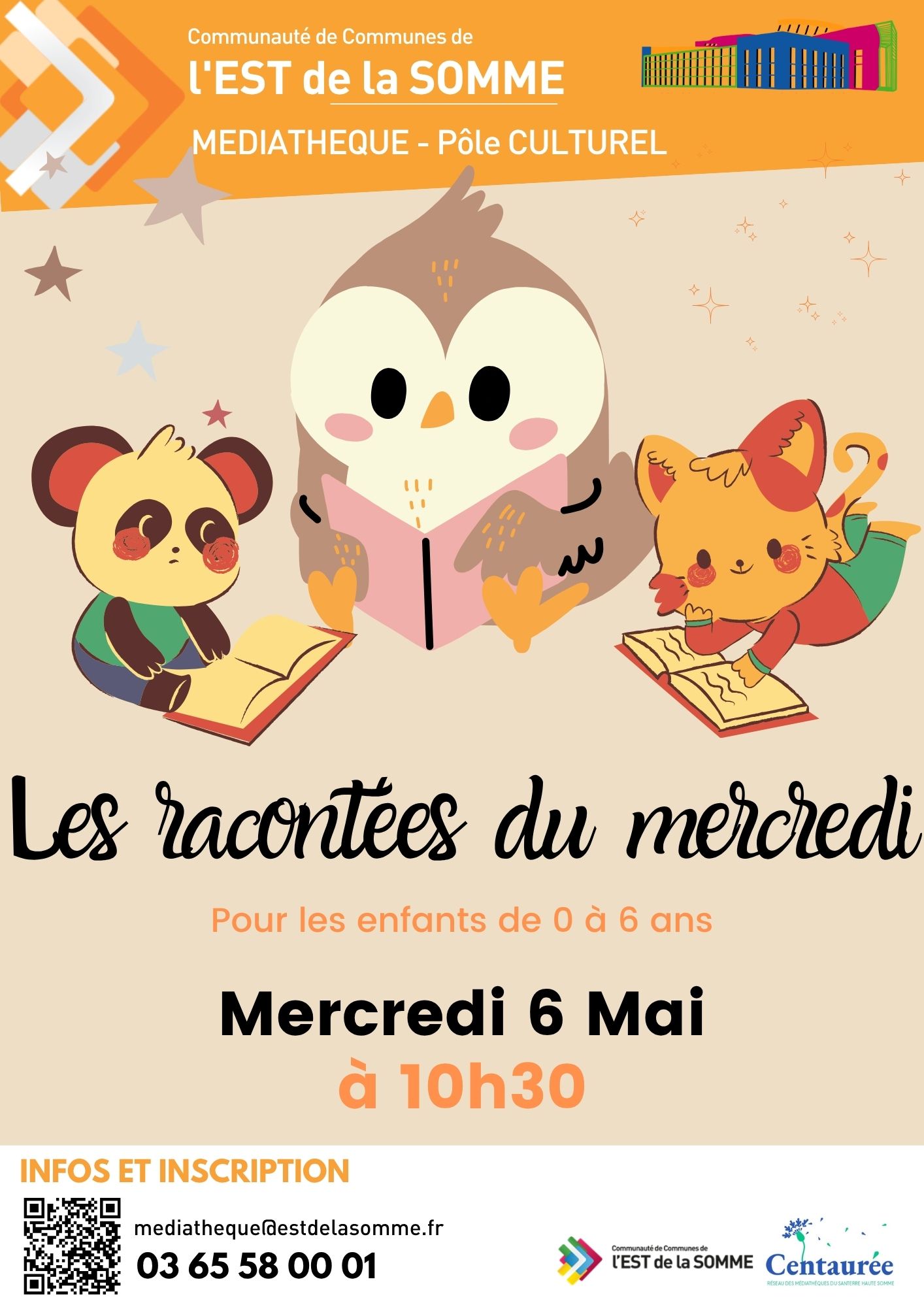 HAM 20260506 Les racontees du Mercredi