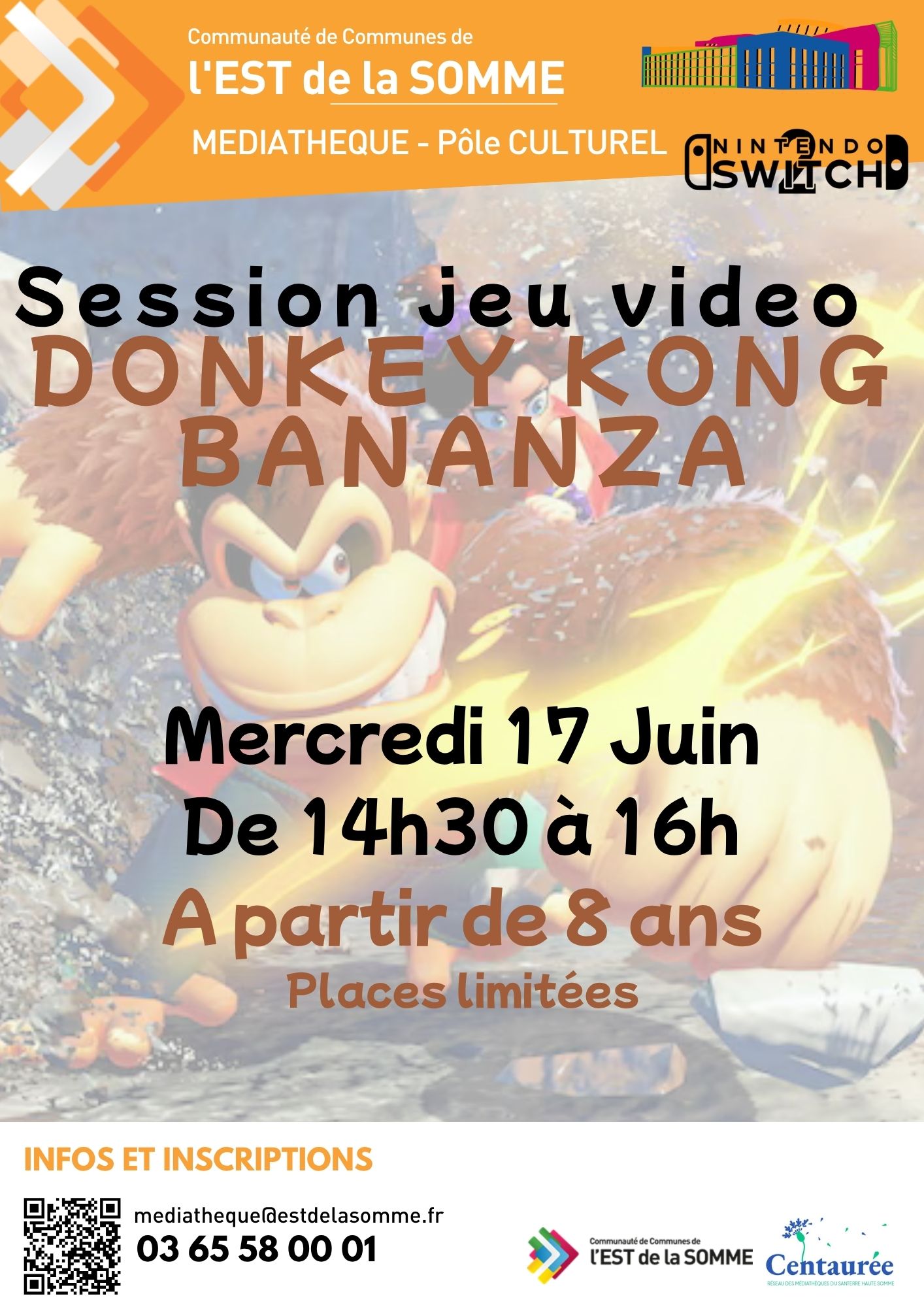 HAM Jeu Video 20260617