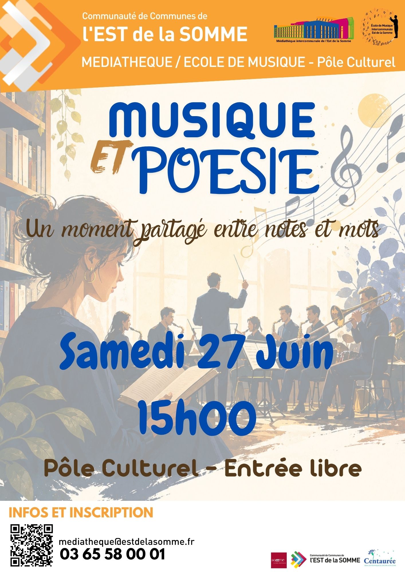 HAM Musique poesie 20260627