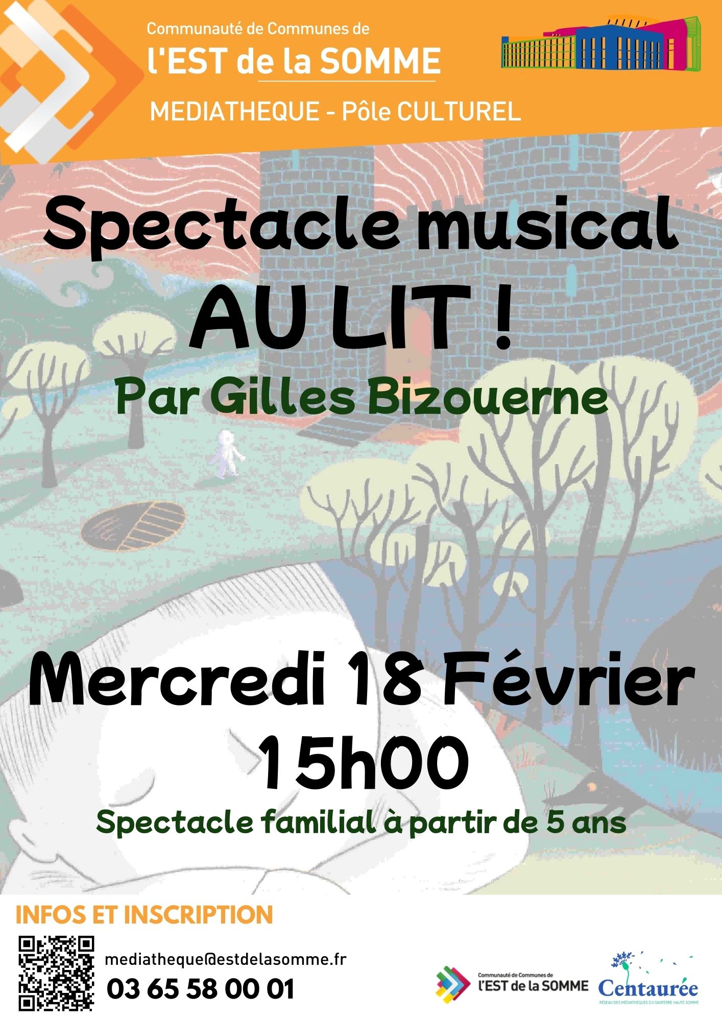 HAM Spectacle musical 20260218