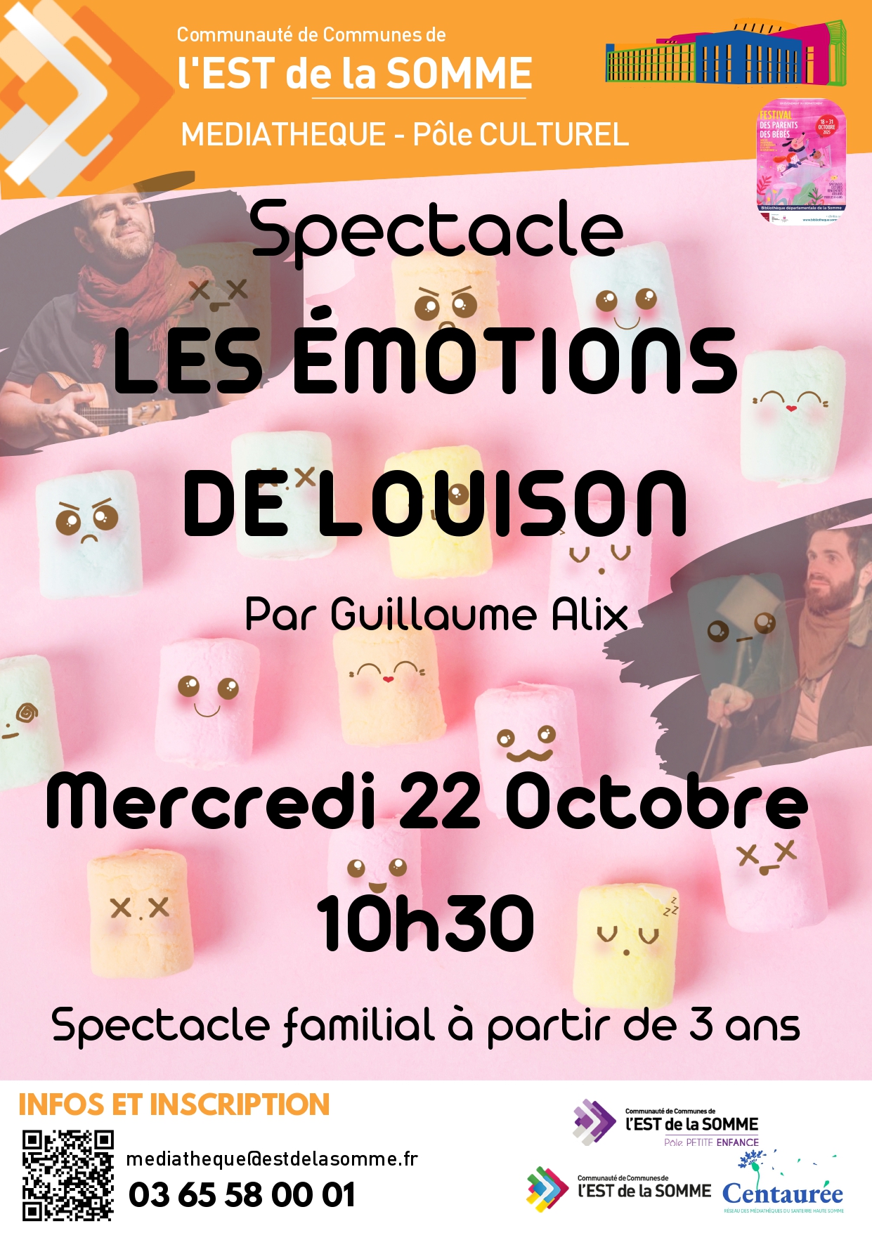HAM emotions Louison 20251022