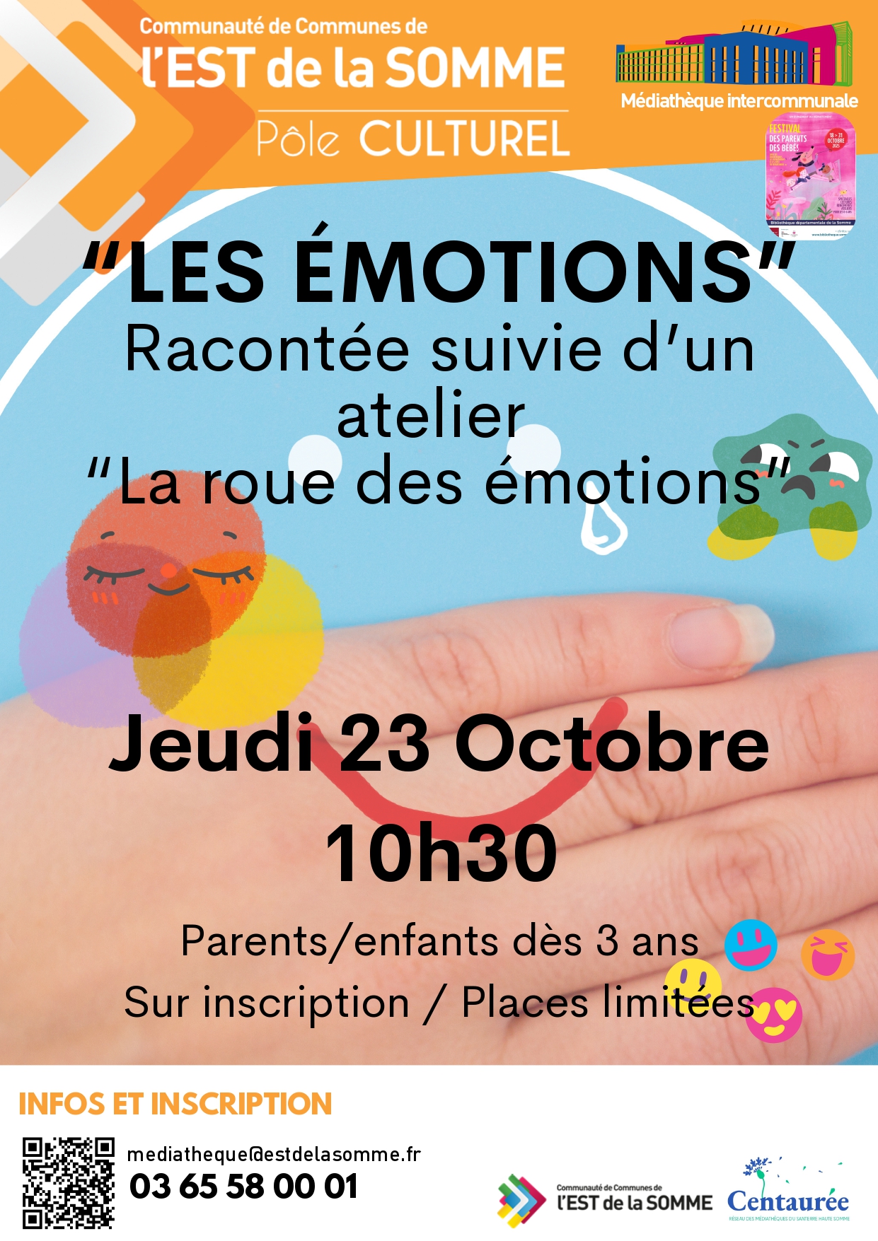 HAM emotions racontee 20251023