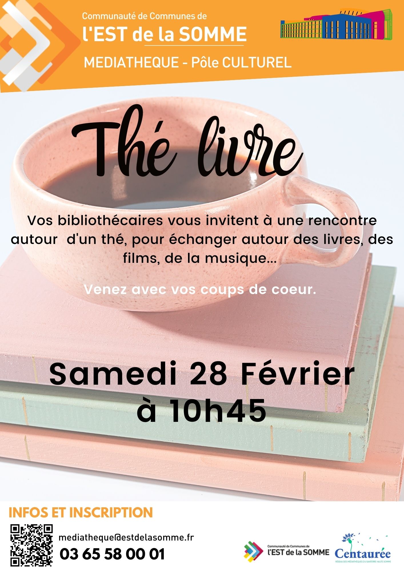 HAM the livre 20260228