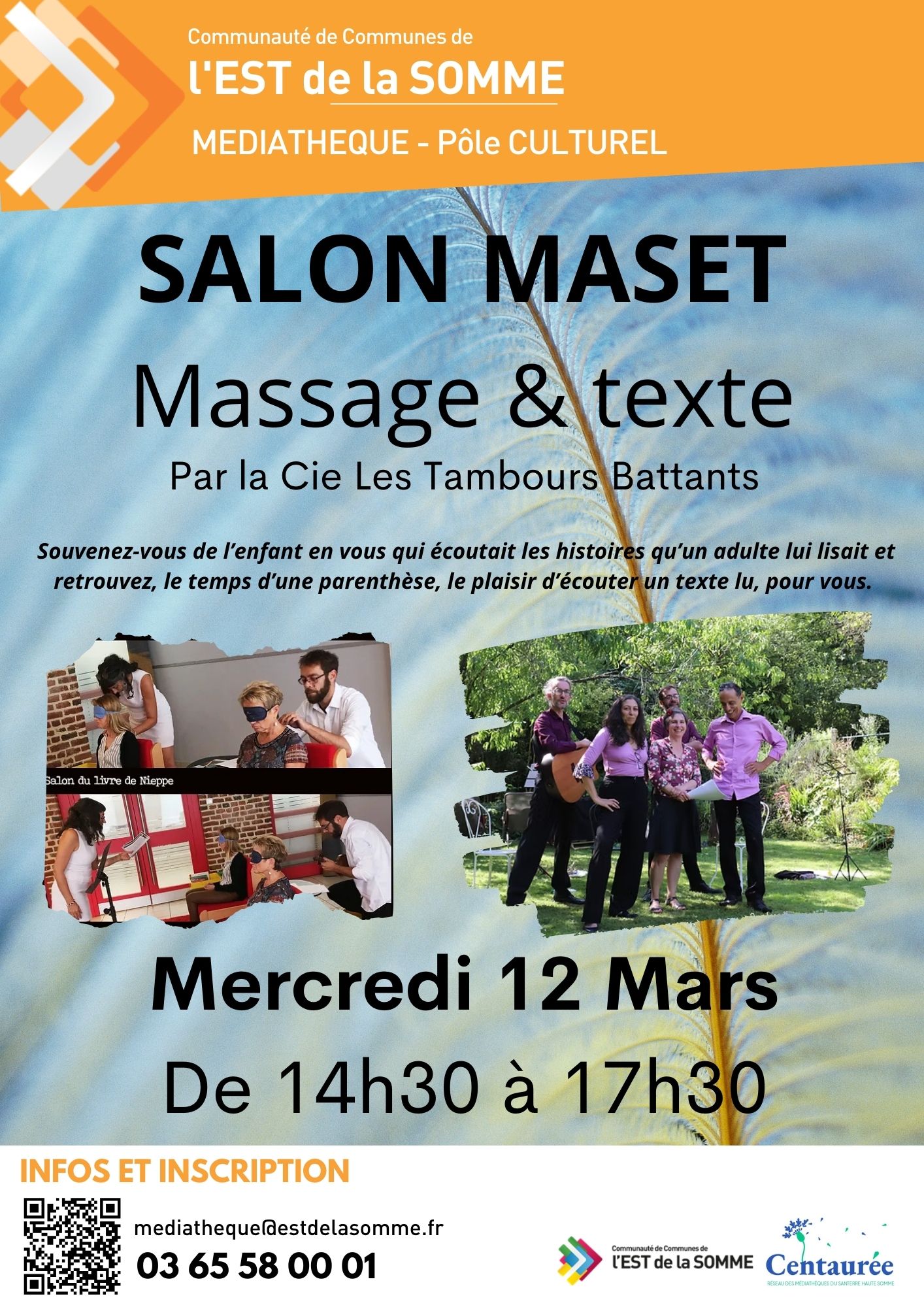 Salon Maset massagetexte
