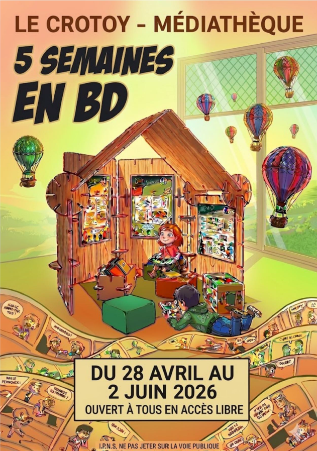 LE CROTOY 5 semaines enBD 202604 recto